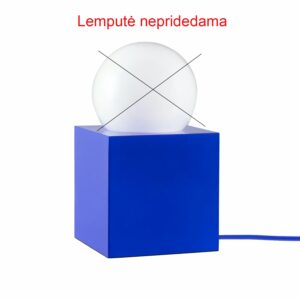 Stalinis šviestuvas Bob 14 Blue kaina internetu