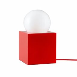 Stalinis šviestuvas Bob 14 Red kaina internetu