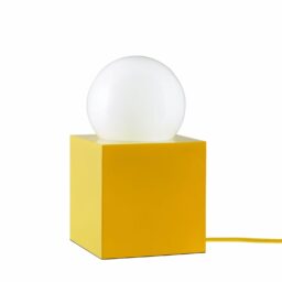 Stalinis šviestuvas Bob 14 Yellow kaina internetu