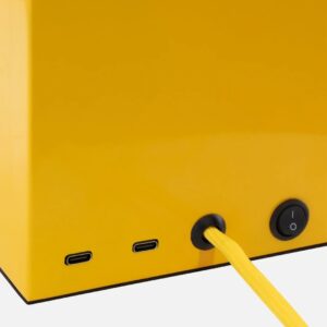 Stalinis šviestuvas Bob 14 Yellow kaina internetu