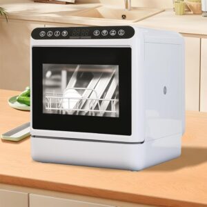 Stalviršinė indaplovė TR305 (6 l) kaina internetu