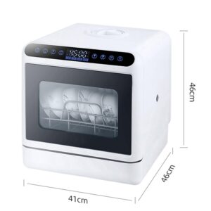 Stalviršinė indaplovė TR305 (6 l) kaina internetu