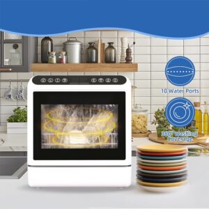 Stalviršinė indaplovė TR305 (6 l) kaina internetu