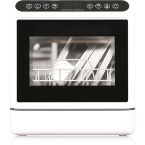 Stalviršinė indaplovė TR305 (6 l) kaina internetu