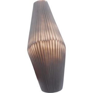Stiklinė dekoratyvinė vaza, 19×32 cm kaina internetu