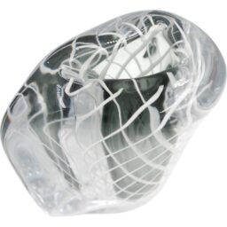 Stiklinė vaza 12x19 cm kaina internetu