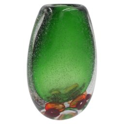Stiklinė vaza, 17x7.5x20 cm – Forma Lumo kolekcija kaina internetu