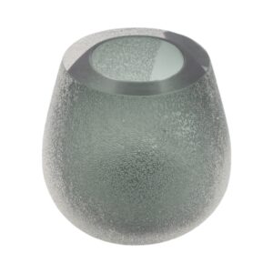 Stiklinė vaza – 18×16.5×17 cm kaina internetu
