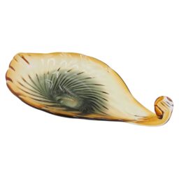 Stiklinis dekoratyvinis indas, 54×28×13 cm kaina internetu