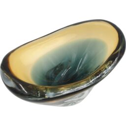 Stiklinis indas, 23.5 x 15 x 16 cm kaina internetu