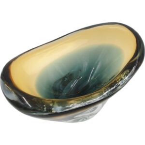 Stiklinis indas, 23.5 x 15 x 16 cm kaina internetu