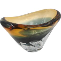 Stiklinis indas, 23.5 x 15 x 16 cm kaina internetu