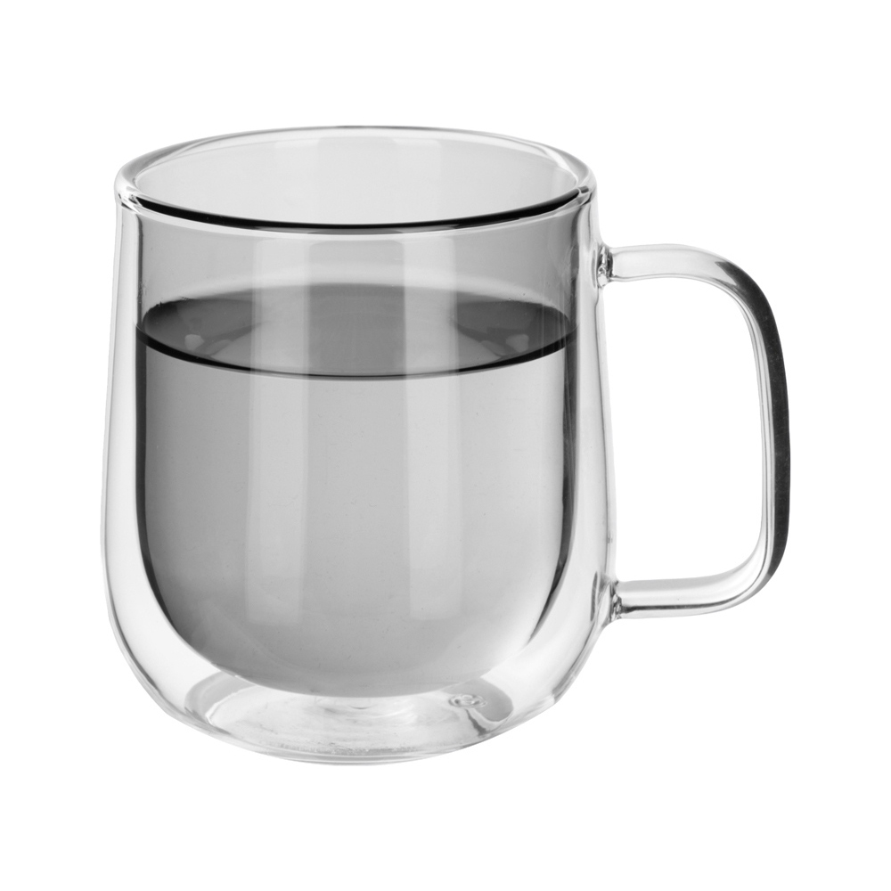 Stiklinis puodelis 450ml. kaina internetu