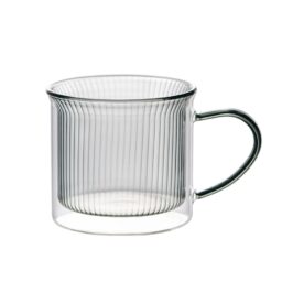 Stiklinis puodelis TR1831A 250ML. kaina internetu