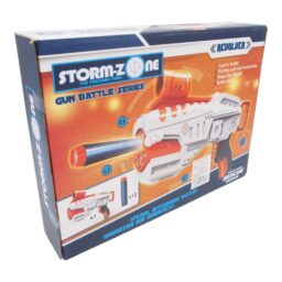 STORM-ZONE “Gun Battle Series” šaudymo žaidimas kaina internetu