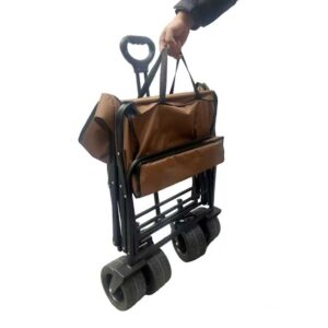 Sulankstomas transportavimo vežimėlis su stalu 2in1 kaina internetu