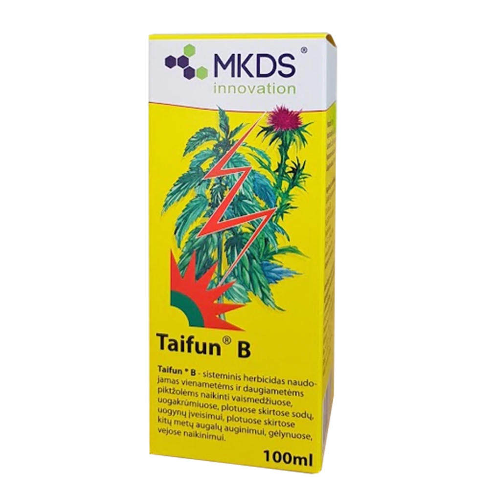 TAIFUN B, 100 ml, herbicidas kaina internetu