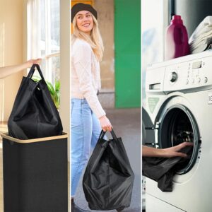 Taros rūšiavimo šiukšliadėžė (JUODA) kaina internetu