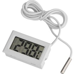 Termometras su LCD ekranu kaina internetu