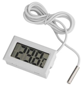 Termometras su LCD ekranu kaina internetu