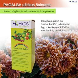 Terra Sorb Foliar aminorūgštys, 100 ml kaina internetu