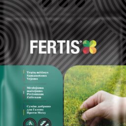 Trąšų mišinys Samanotoms Vejoms FERTIS, 5kg kaina internetu