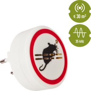 Ultragarsinis pelių atbaidytuvas kaina internetu