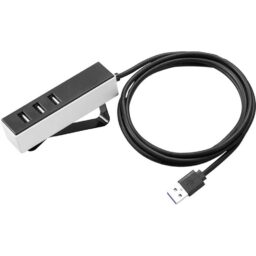 USB šakotuvas su 3 USB A jungtimis (tik krovimui) kaina internetu