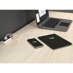 USB šakotuvas su 3 USB A jungtimis (tik krovimui) kaina internetu