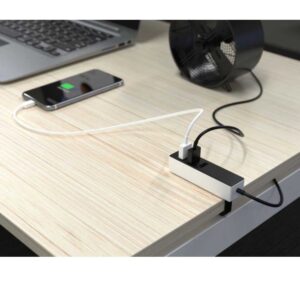 USB šakotuvas su 3 USB A jungtimis (tik krovimui) kaina internetu