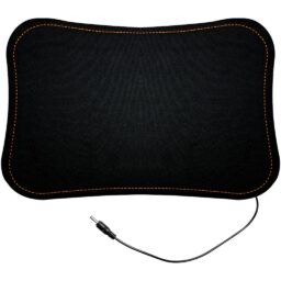 USB šildomas kilimėlis su temperatūros valdymu 30 x 20 cm kaina internetu