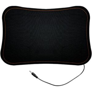 USB šildomas kilimėlis su temperatūros valdymu 30 x 20 cm kaina internetu