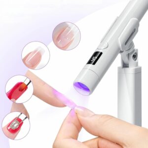UV LED Nagų lempa kaina internetu