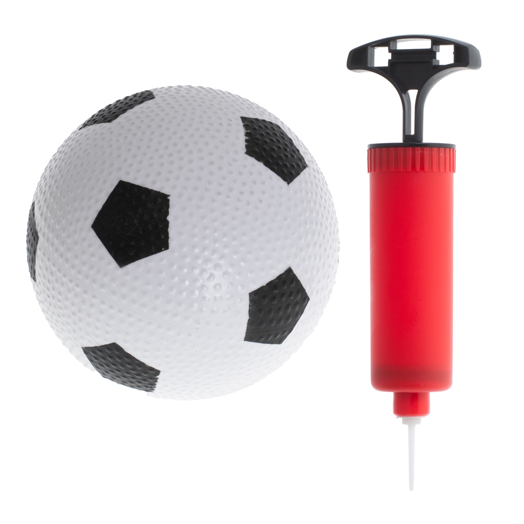 Vaikiški futbolo vartai 2in1 – dideli arba du mažesni (143 × 110 × 70 cm) kaina internetu