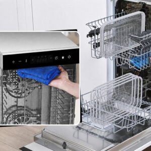 Vaisių ir maisto džiovyklė 800 W, 18 padėklų, nerūdijančio plieno korpusas kaina internetu