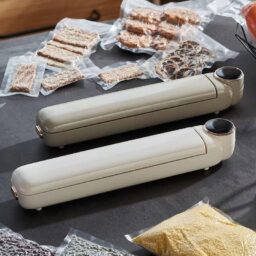 Vakuuminis maisto pakavimo aparatas 110W (vakuumatorius) kaina internetu