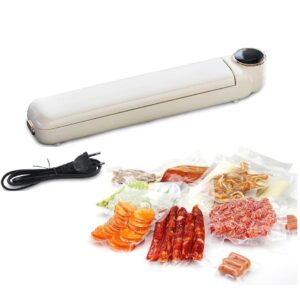 Vakuuminis maisto pakavimo aparatas 110W (vakuumatorius) kaina internetu