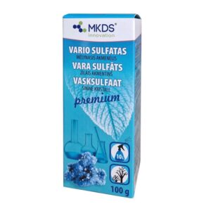 Vario sulfatas premium, 100 g kaina internetu