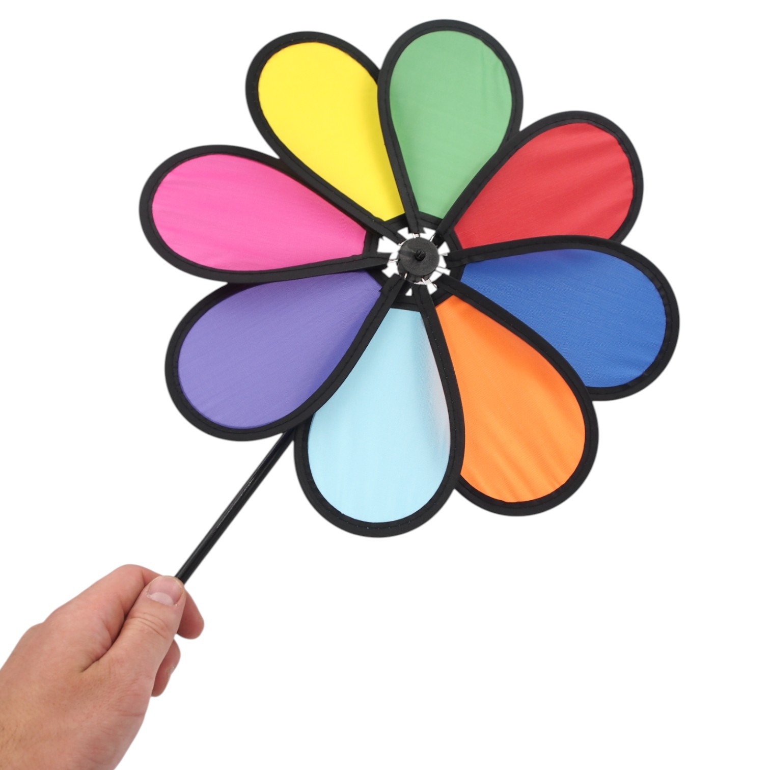 Vėjo malūnėlis "Flower" kaina internetu