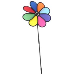 Vėjo malūnėlis "Flower" kaina internetu