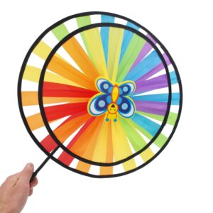 Vėjo malūnėlis "Rainbow" kaina internetu
