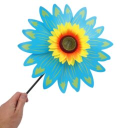Vėjo malūnėlis "Sunflower" kaina internetu