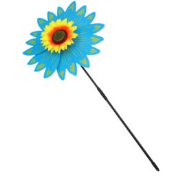 Vėjo malūnėlis "Sunflower" kaina internetu