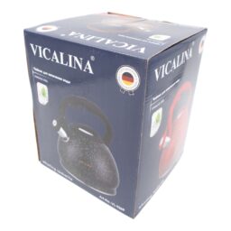 VICALINA 2,8 l arbatinukas su švilpuku kaina internetu