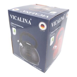 VICALINA 2,8 l arbatinukas su švilpuku kaina internetu