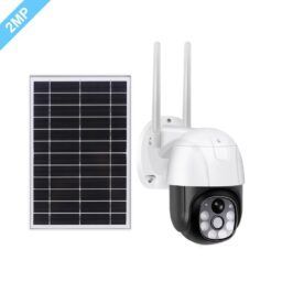 WIFI lauko kamera 350°/90° vaizdu kaina internetu