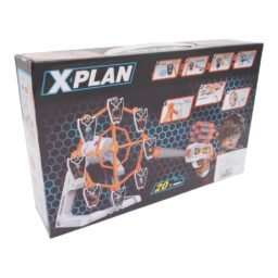 X-PLAN SPACE SWAT šaudymo žaidimo rinkinys kaina internetu