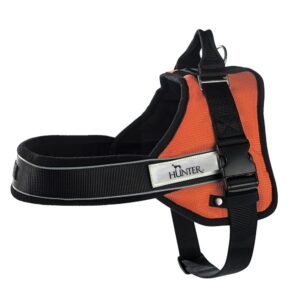 XXL „Ranger Professional“ šunų petnešos HUNTER kaina internetu