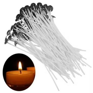 Žvakių dagčių rinkinys 10vnt. kaina internetu