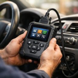 Auto diagnostiniai prietaisai